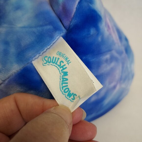 Squishmallows Plush Talib The Pterodactyl Dinosaur 7.5" Stuffed Animal Kellytoy - Picture 8 of 11